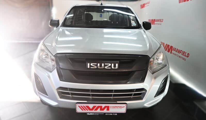 ISUZU D-MAX 250 HO HI-RIDE D/C P/U full