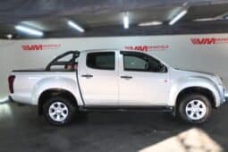 ISUZU D-MAX 250 HO HI-RIDE D/C P/U full
