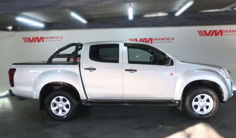 ISUZU D-MAX 250 HO HI-RIDE D/C P/U full