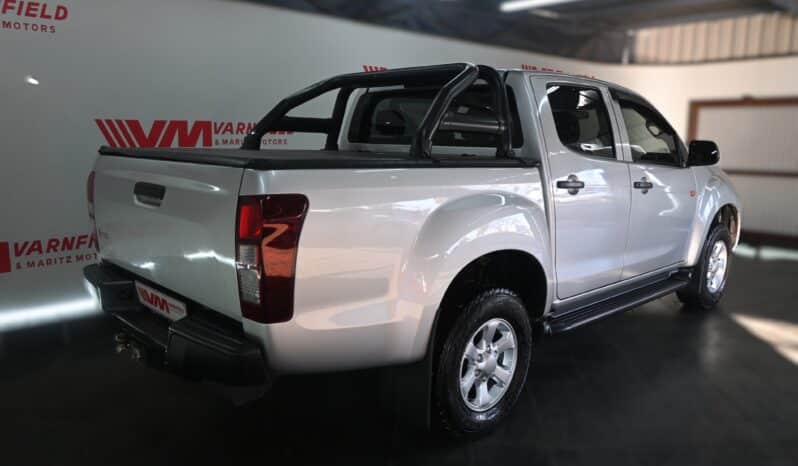 ISUZU D-MAX 250 HO HI-RIDE D/C P/U full