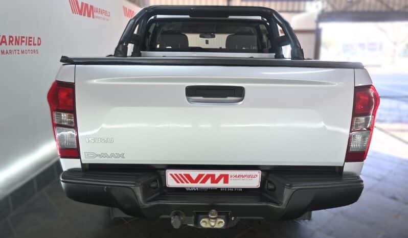 ISUZU D-MAX 250 HO HI-RIDE D/C P/U full