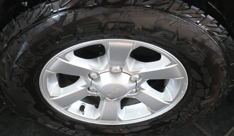 ISUZU D-MAX 250 HO HI-RIDE D/C P/U full