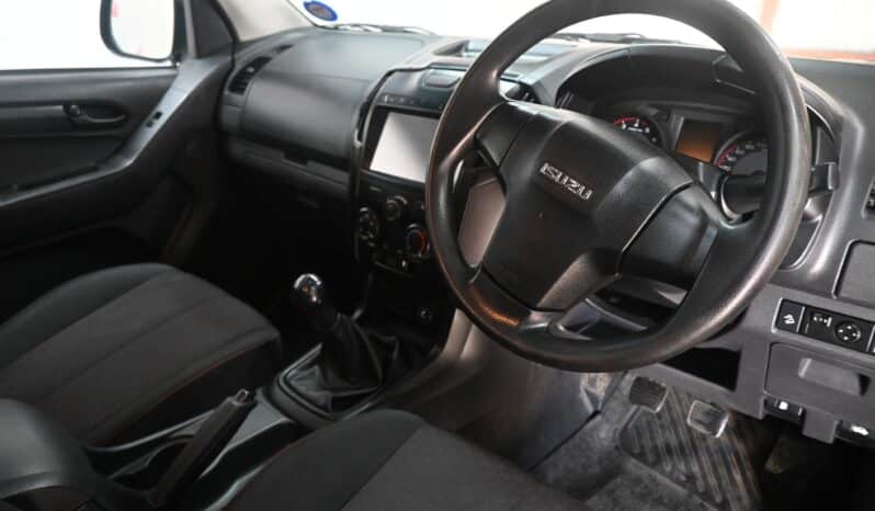 ISUZU D-MAX 250 HO HI-RIDE D/C P/U full