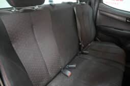 ISUZU D-MAX 250 HO HI-RIDE D/C P/U full