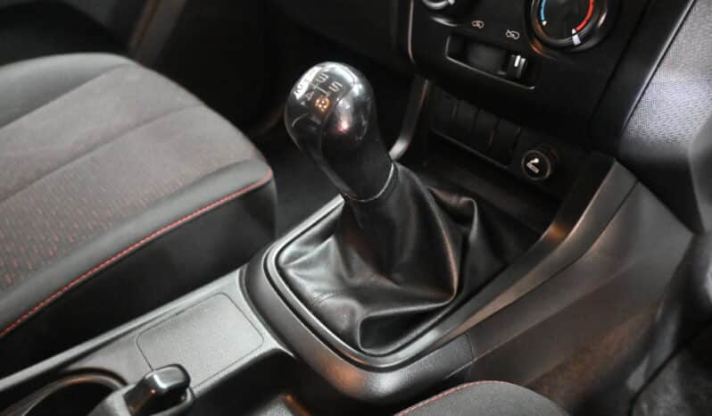 ISUZU D-MAX 250 HO HI-RIDE D/C P/U full