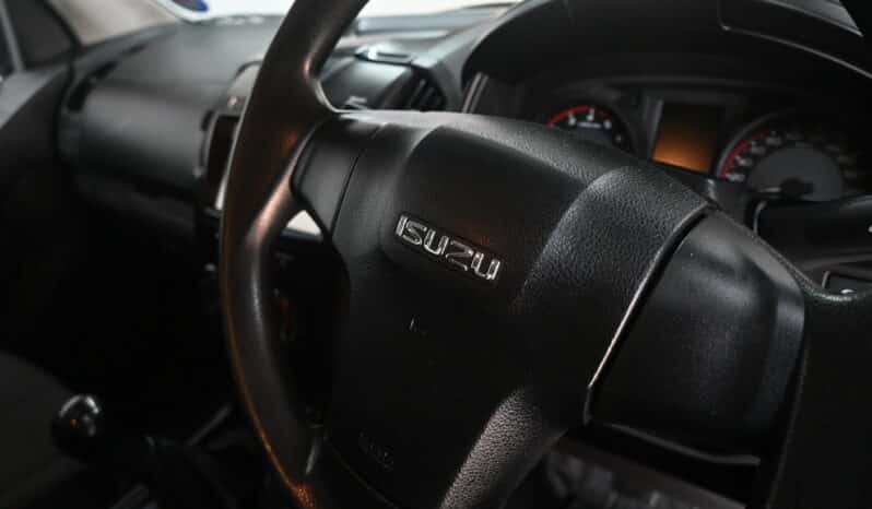 ISUZU D-MAX 250 HO HI-RIDE D/C P/U full