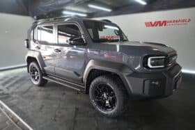 TOYOTA LAND CRUISER FJ 2.7 VX A/T