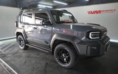 TOYOTA LAND CRUISER FJ 2.7 VX A/T