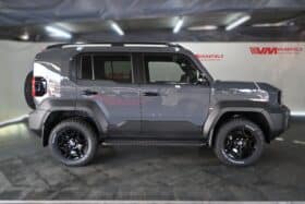 TOYOTA LAND CRUISER FJ 2.7 VX A/T