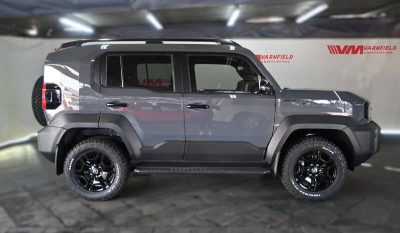 TOYOTA LAND CRUISER FJ 2.7 VX A/T full