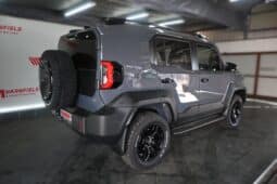 TOYOTA LAND CRUISER FJ 2.7 VX A/T full