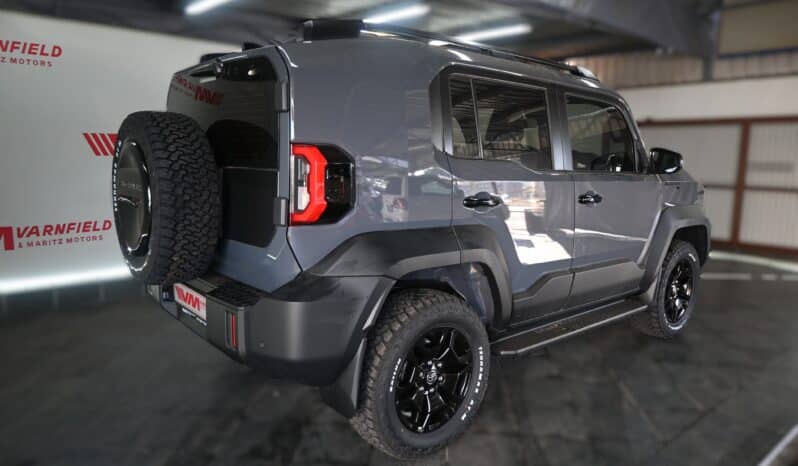 TOYOTA LAND CRUISER FJ 2.7 VX A/T full