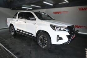 TOYOTA HILUX 2.8GD-6 RAIDER 4X4 A/T D/C