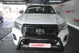 TOYOTA HILUX 2.8GD-6 RAIDER 4X4 A/T D/C full