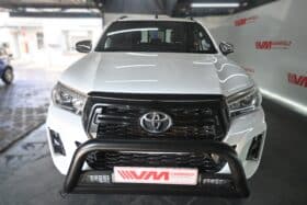 TOYOTA HILUX 2.8GD-6 RAIDER 4X4 A/T D/C