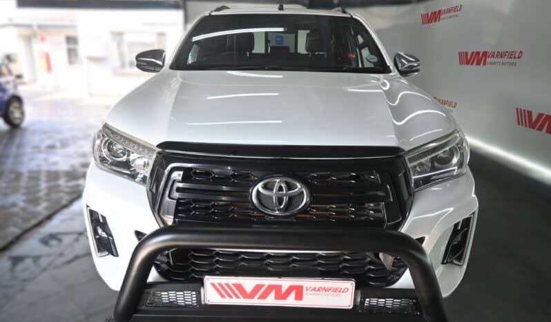 TOYOTA HILUX 2.8GD-6 RAIDER 4X4 A/T D/C full