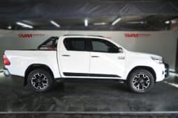 TOYOTA HILUX 2.8GD-6 RAIDER 4X4 A/T D/C full