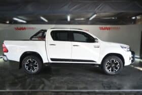 TOYOTA HILUX 2.8GD-6 RAIDER 4X4 A/T D/C