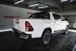 TOYOTA HILUX 2.8GD-6 RAIDER 4X4 A/T D/C full