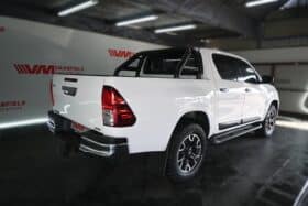 TOYOTA HILUX 2.8GD-6 RAIDER 4X4 A/T D/C