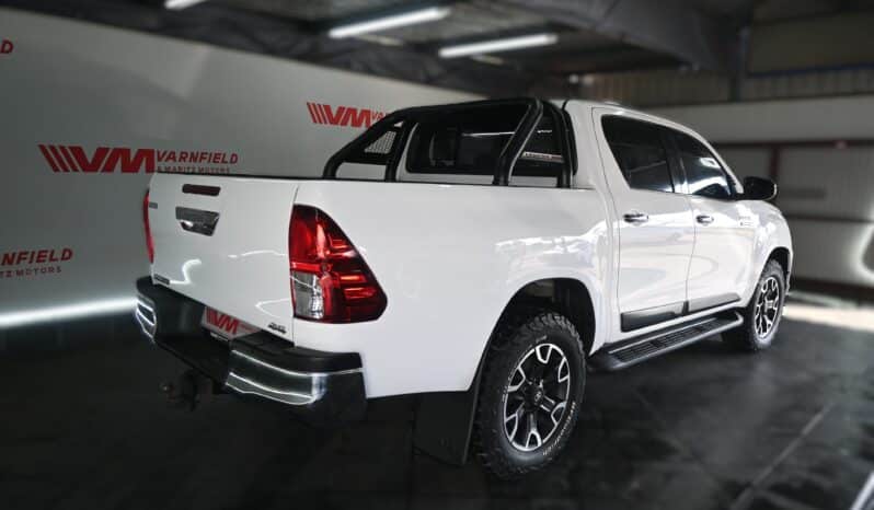 TOYOTA HILUX 2.8GD-6 RAIDER 4X4 A/T D/C full