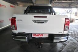 TOYOTA HILUX 2.8GD-6 RAIDER 4X4 A/T D/C full