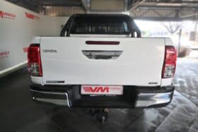 TOYOTA HILUX 2.8GD-6 RAIDER 4X4 A/T D/C