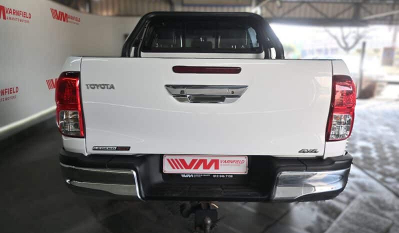 TOYOTA HILUX 2.8GD-6 RAIDER 4X4 A/T D/C full