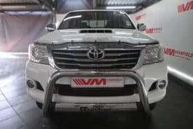 TOYOTA HILUX 3.0D-4D D/C RAIDER A/T