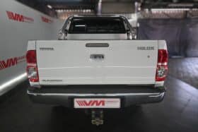 TOYOTA HILUX 3.0D-4D D/C RAIDER A/T