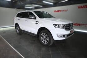 FORD EVEREST 2.0 BI-TURBO XLT A/T