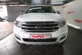 FORD EVEREST 2.0 BI-TURBO XLT A/T