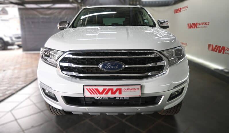 FORD EVEREST 2.0 BI-TURBO XLT A/T full
