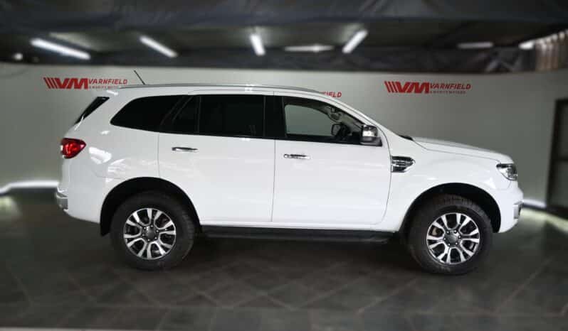 FORD EVEREST 2.0 BI-TURBO XLT A/T full