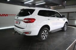 FORD EVEREST 2.0 BI-TURBO XLT A/T full