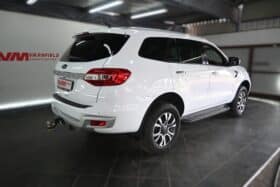 FORD EVEREST 2.0 BI-TURBO XLT A/T