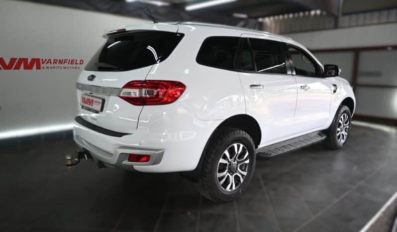 FORD EVEREST 2.0 BI-TURBO XLT A/T full