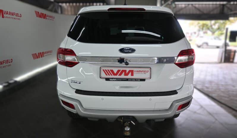 FORD EVEREST 2.0 BI-TURBO XLT A/T full