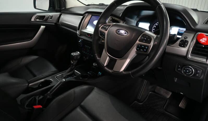FORD EVEREST 2.0 BI-TURBO XLT A/T full