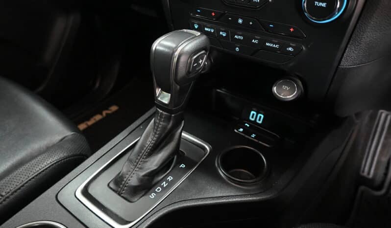 FORD EVEREST 2.0 BI-TURBO XLT A/T full