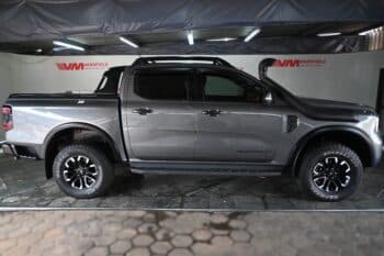 TOYOTA LAND CRUISER PRADO VX-L 3.0D A/T