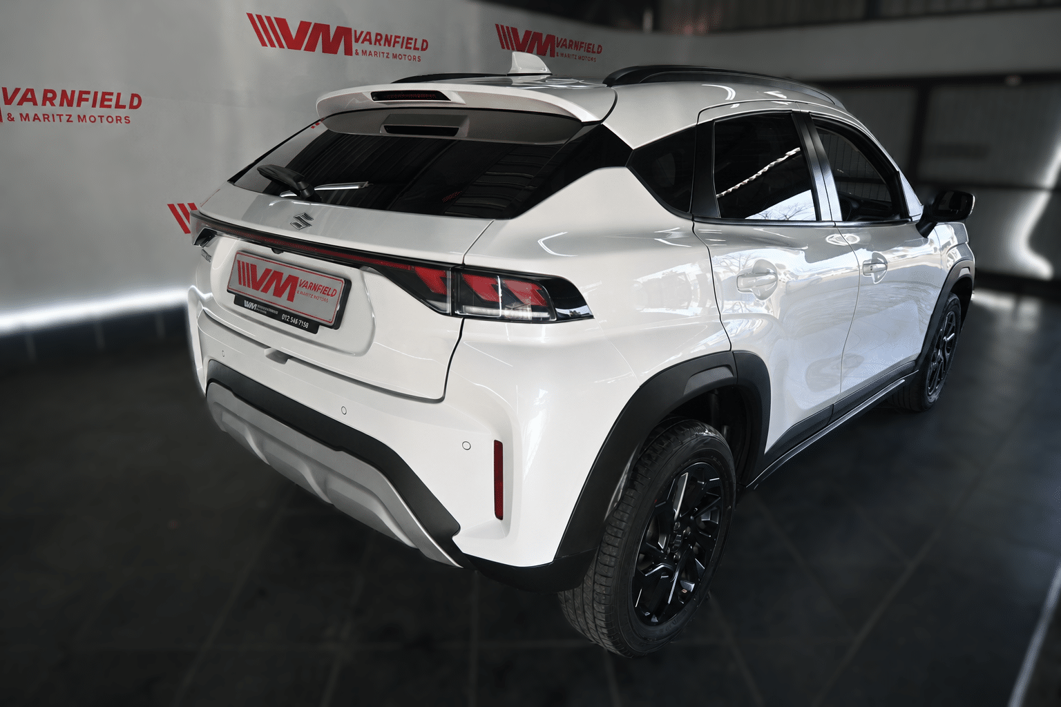 SUZUKI FRONX 1.5GL