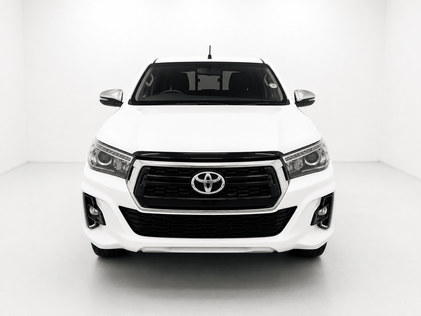 TOYOTA HILUX 2.8GD-6 RB RAIDER E/C