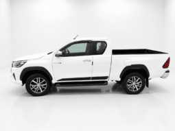 TOYOTA HILUX 2.8GD-6 RB RAIDER E/C full