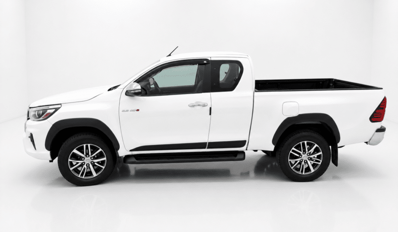TOYOTA HILUX 2.8GD-6 RB RAIDER E/C full