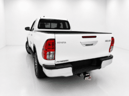 TOYOTA HILUX 2.8GD-6 RB RAIDER E/C full