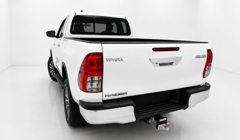 TOYOTA HILUX 2.8GD-6 RB RAIDER E/C full