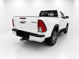 TOYOTA HILUX 2.8GD-6 RB RAIDER E/C full