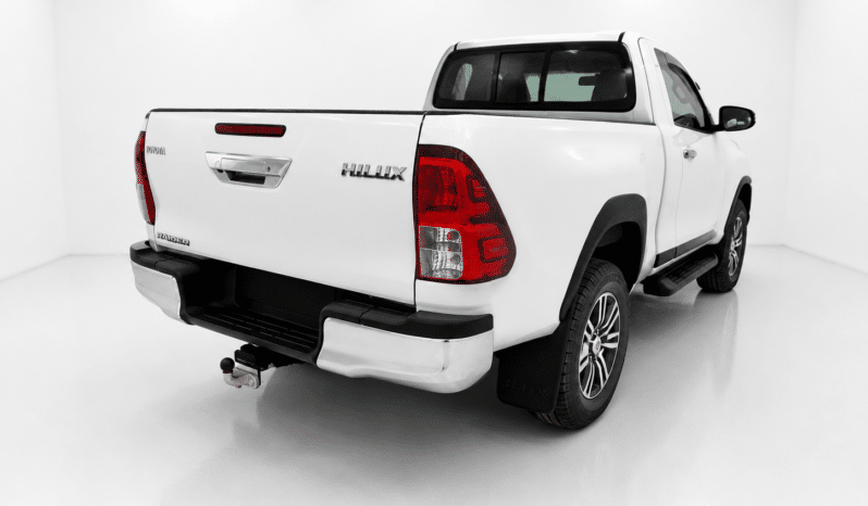 TOYOTA HILUX 2.8GD-6 RB RAIDER E/C full