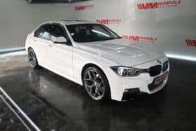 BMW 320D M SPORT A/T